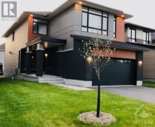 Real Estate -   749 BRIAN GOOD AVENUE, Ottawa, Ontario - 