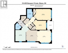 Real Estate -   955 BEAUPARC PRIVATE UNIT#514, Ottawa, Ontario - 