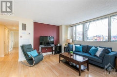 Real Estate -   530 LAURIER AVENUE W UNIT#204, Ottawa, Ontario - 