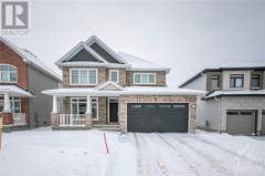 Real Estate -   520 BOBOLINK RIDGE, Ottawa, Ontario - 